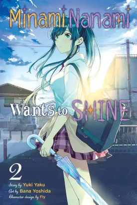 Minami Nanami Wants To Shine GN Vol 02