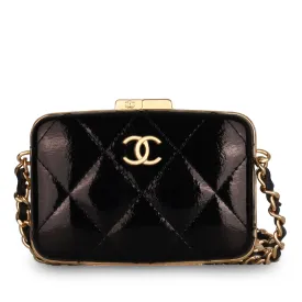 Mini Box on Chain