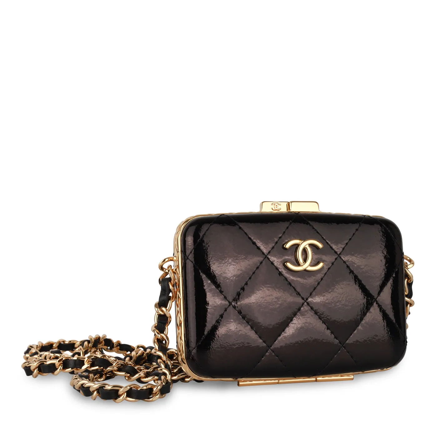 Mini Box on Chain