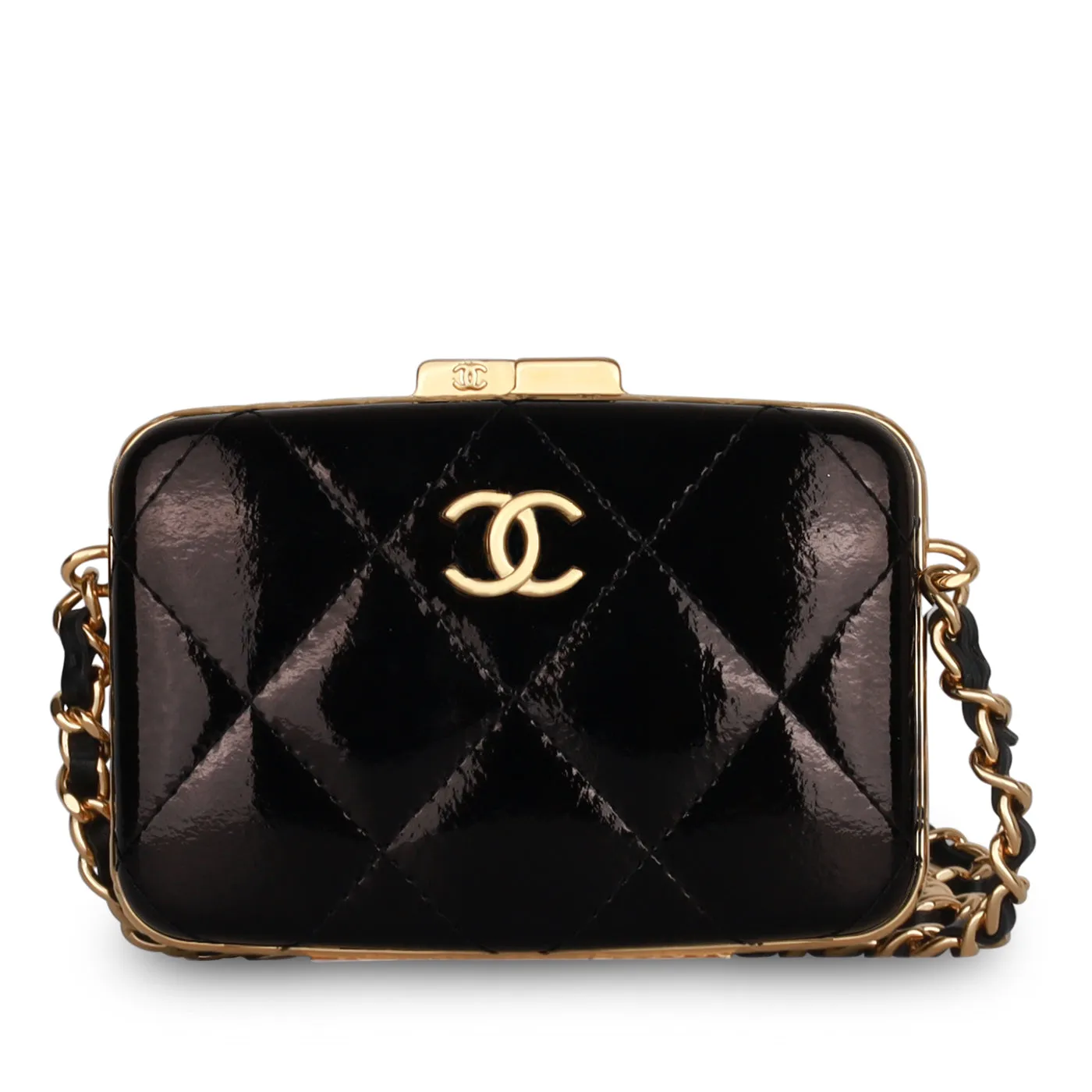 Mini Box on Chain