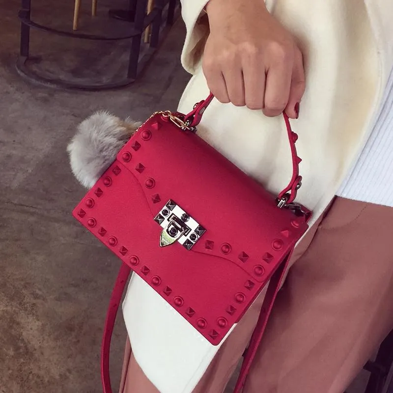 Mini Crossbody Tote Bag M