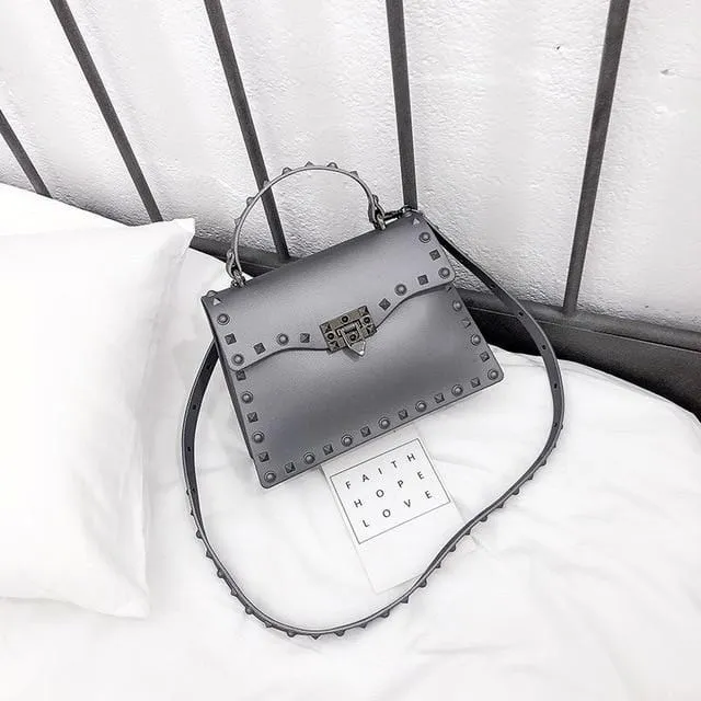 Mini Crossbody Tote Bag M