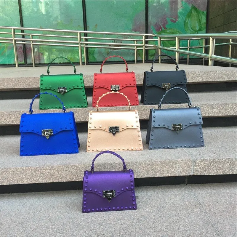 Mini Crossbody Tote Bag M