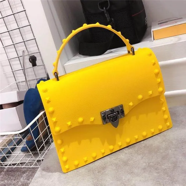 Mini Crossbody Tote Bag M