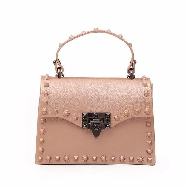 Mini Crossbody Tote Bag M