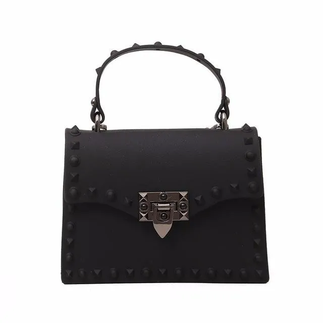Mini Crossbody Tote Bag M