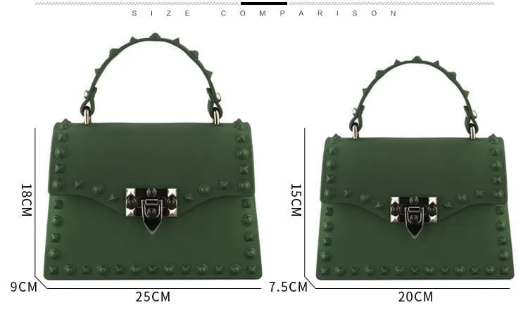 Mini Crossbody Tote Bag M