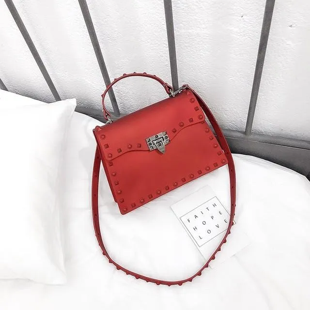 Mini Crossbody Tote Bag M