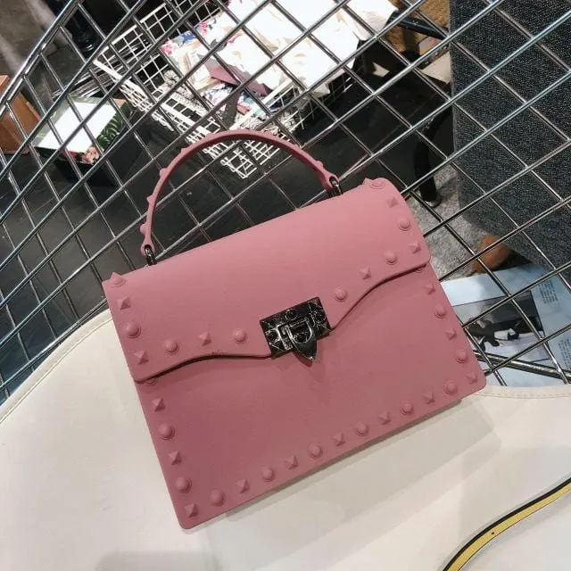 Mini Crossbody Tote Bag M