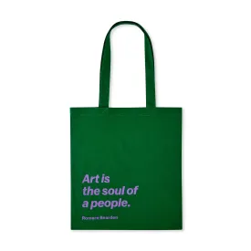 MoMA Artist Quote Totes - Romare Bearden