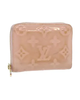 Patent Leather Coin Purse