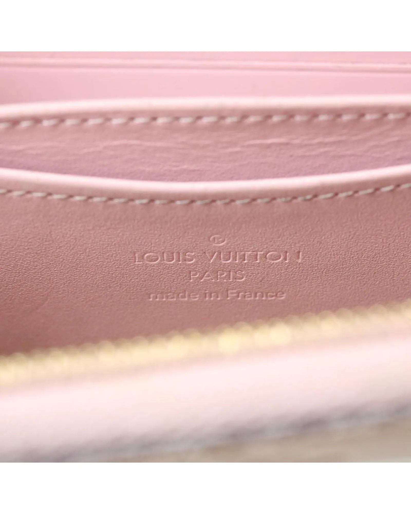 Patent Leather Coin Purse