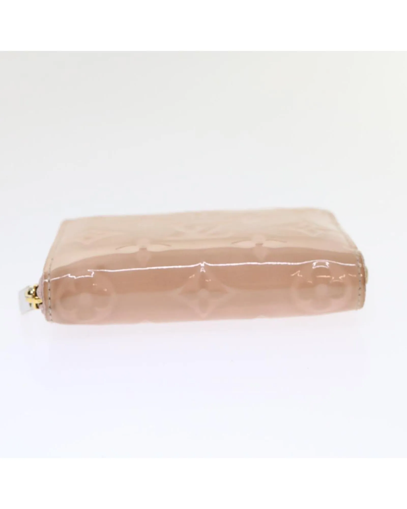 Patent Leather Coin Purse