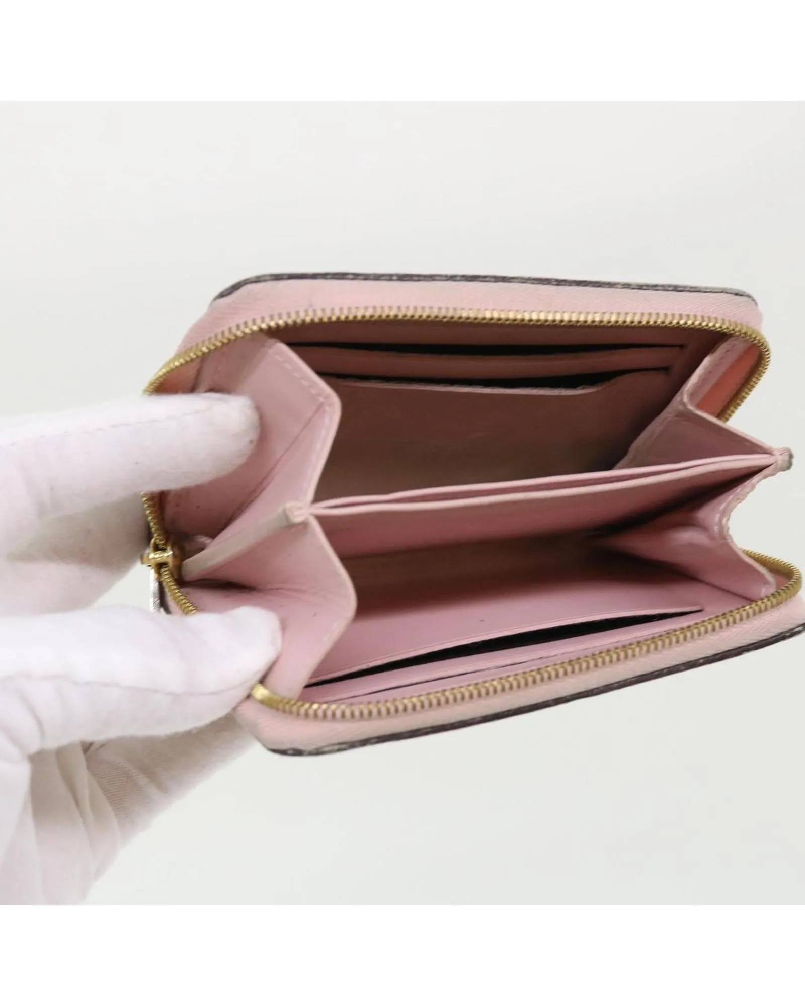 Patent Leather Coin Purse