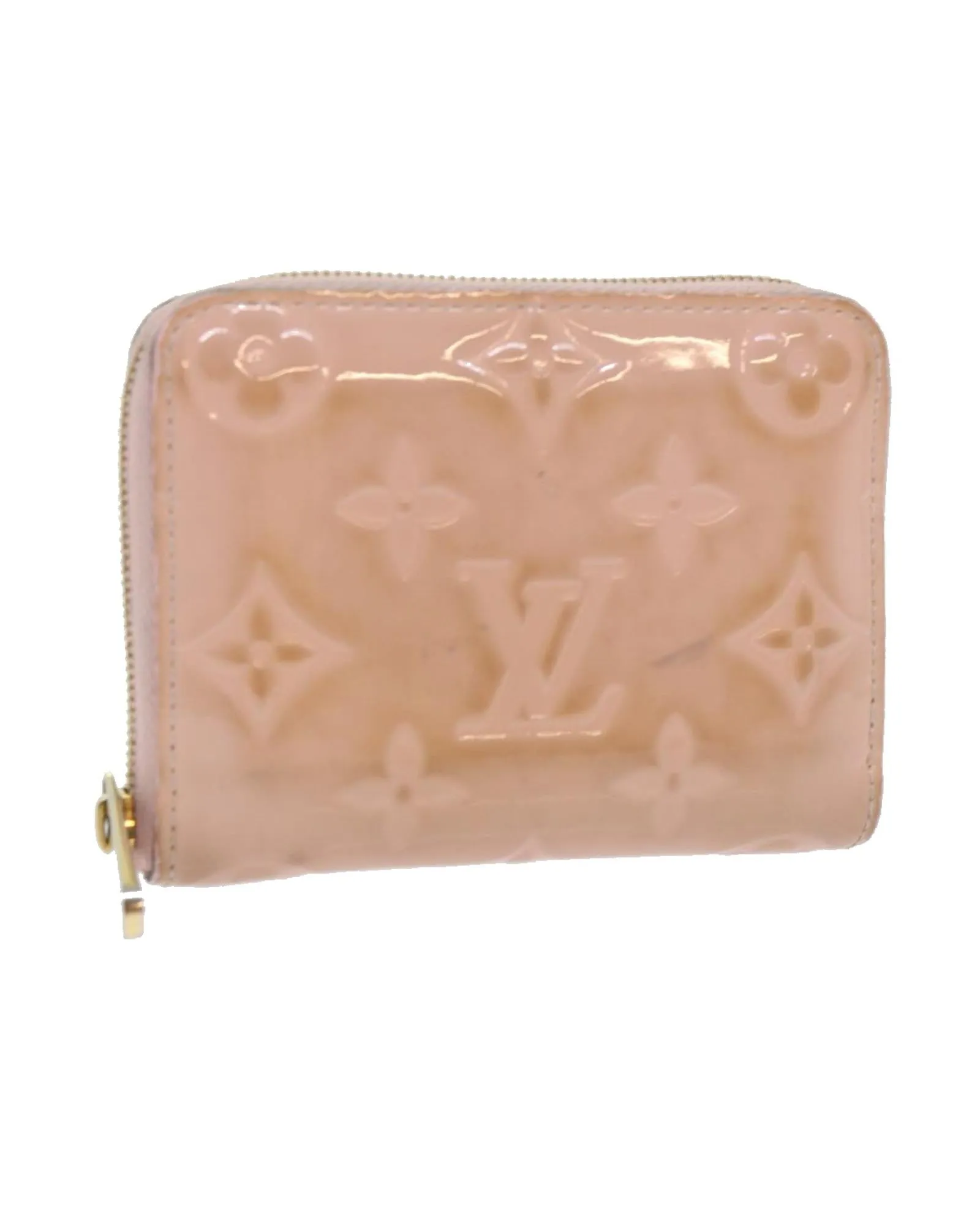Patent Leather Coin Purse