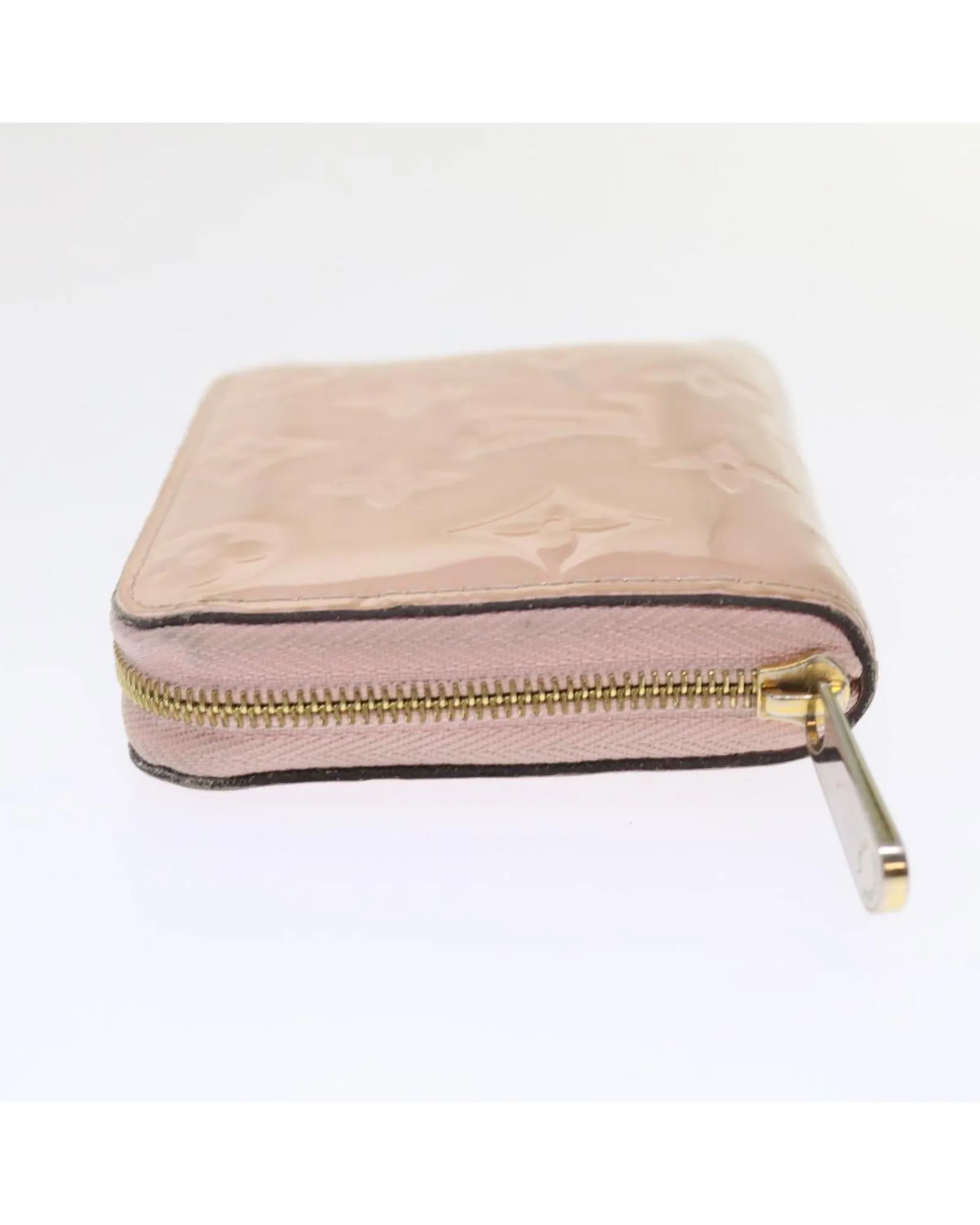 Patent Leather Coin Purse