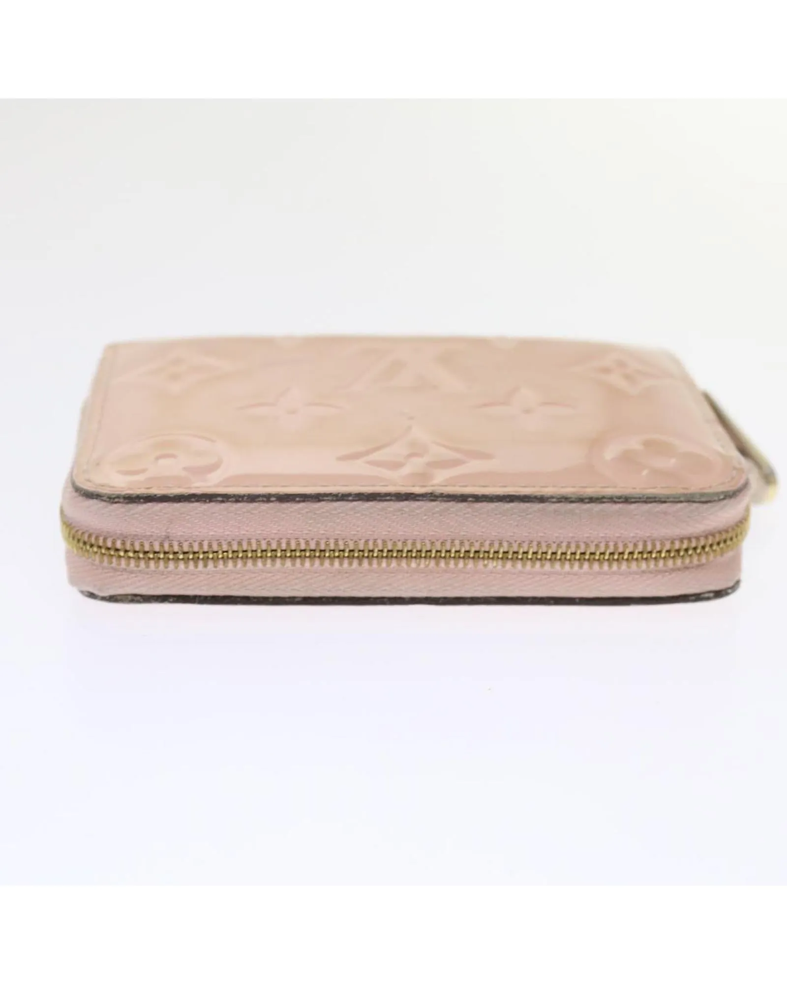 Patent Leather Coin Purse