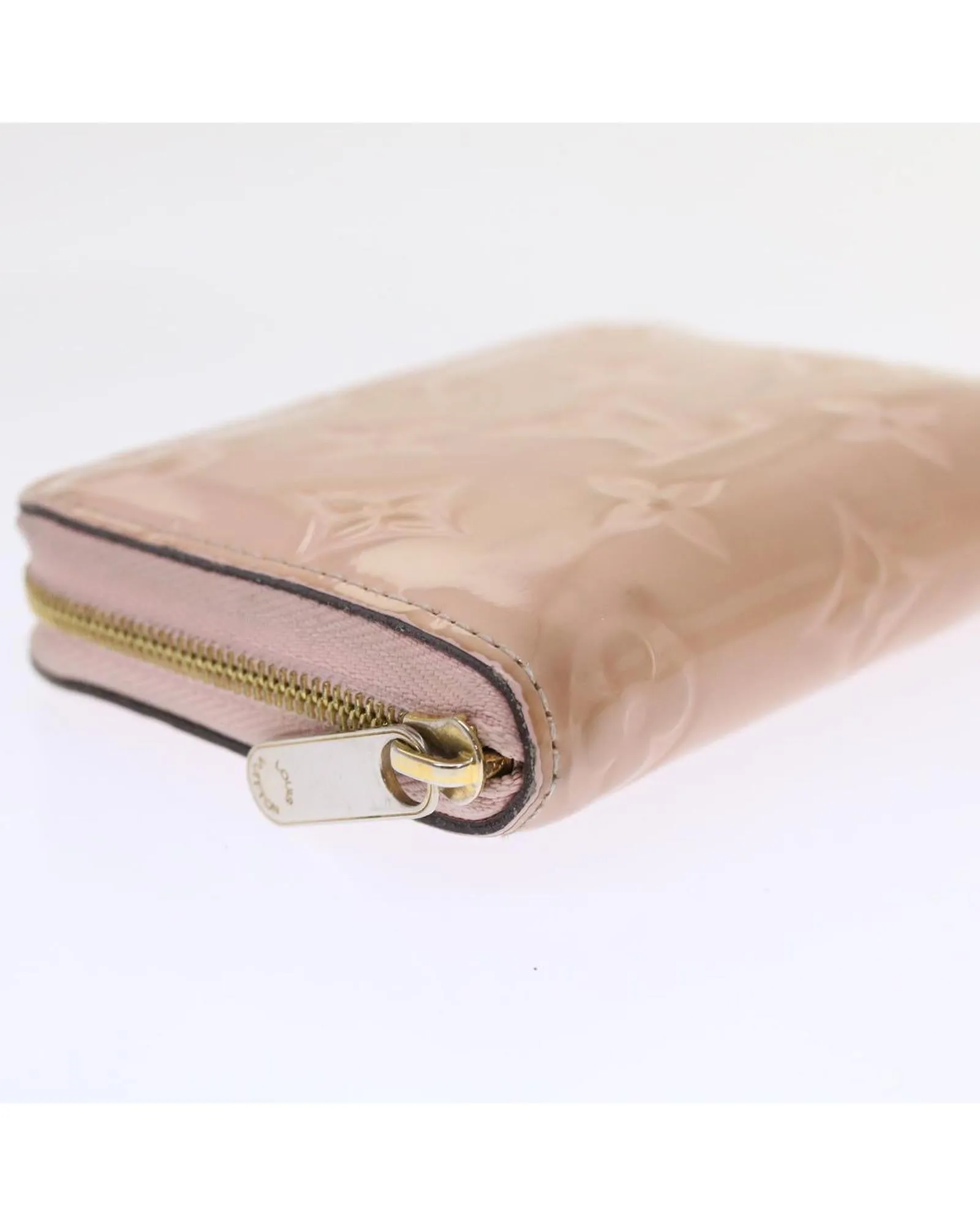Patent Leather Coin Purse