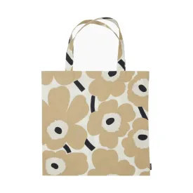 Pieni Unikko Bag - Beige