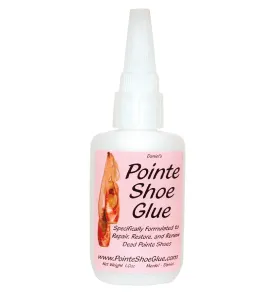 PILLOWS FOR POINTE POINTE SHOE GLUE