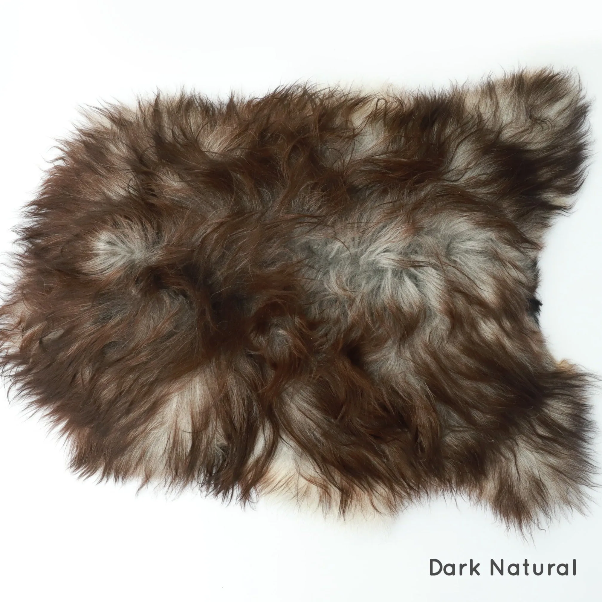 Premium Natural Icelandic Sheepskins