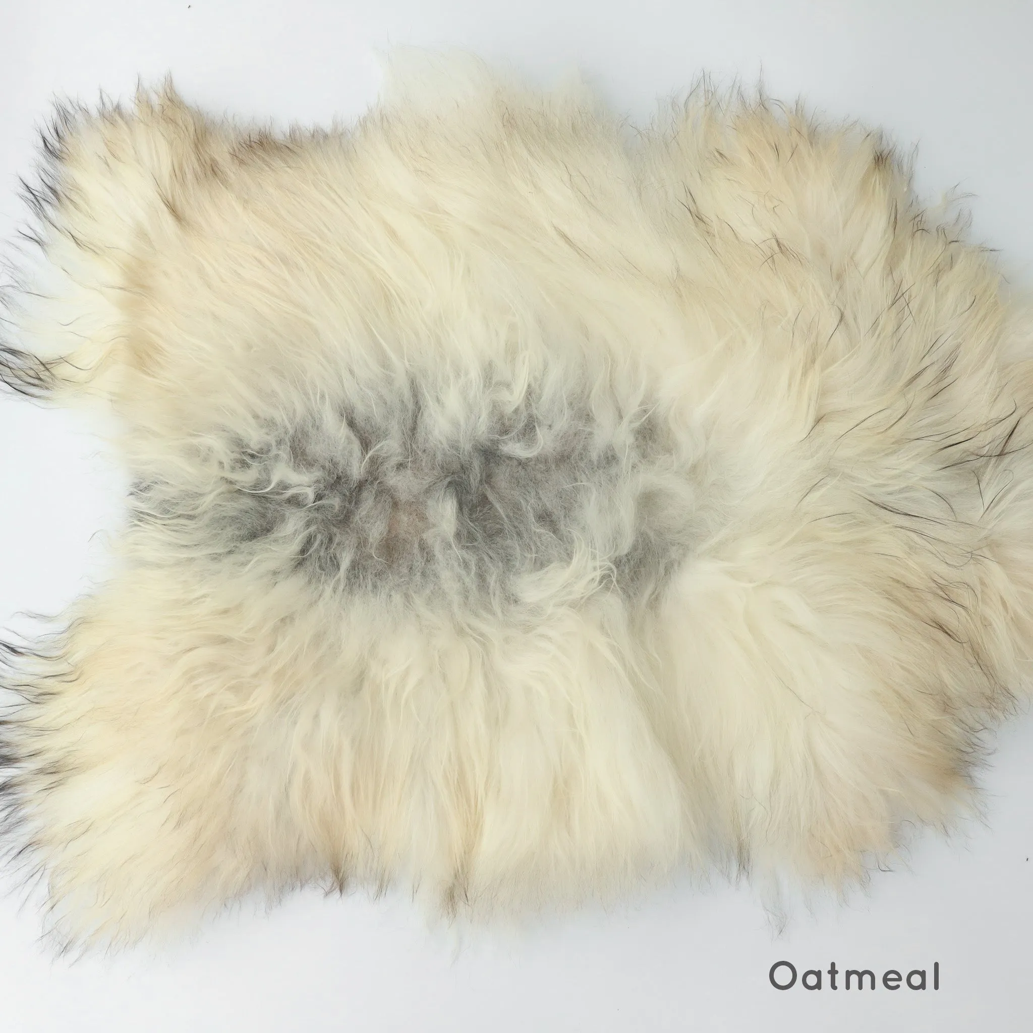 Premium Natural Icelandic Sheepskins