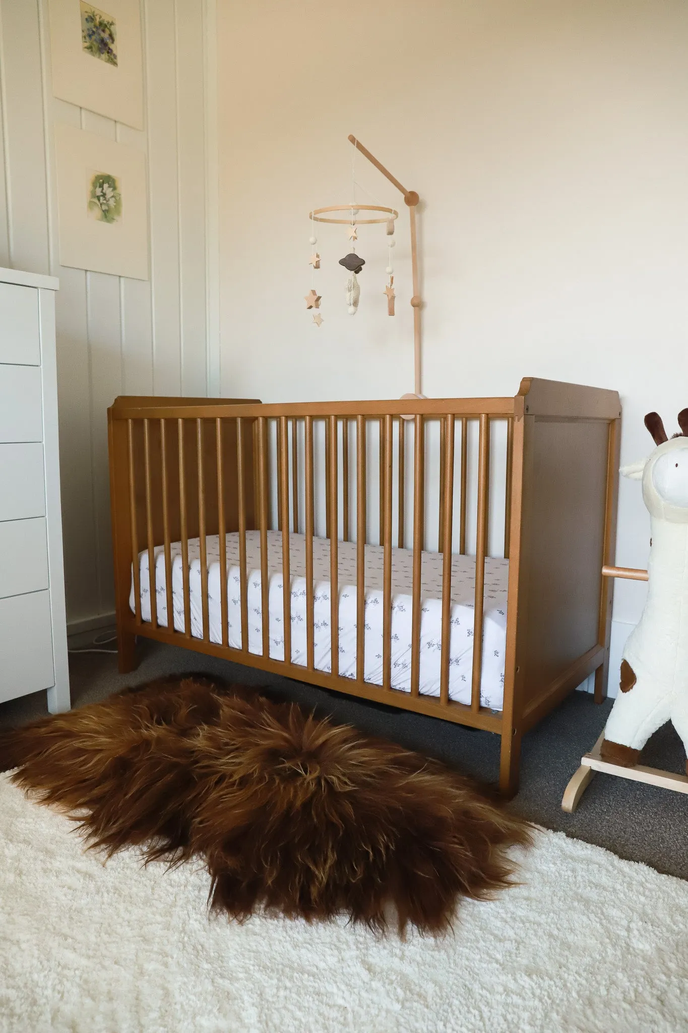 Premium Natural Icelandic Sheepskins