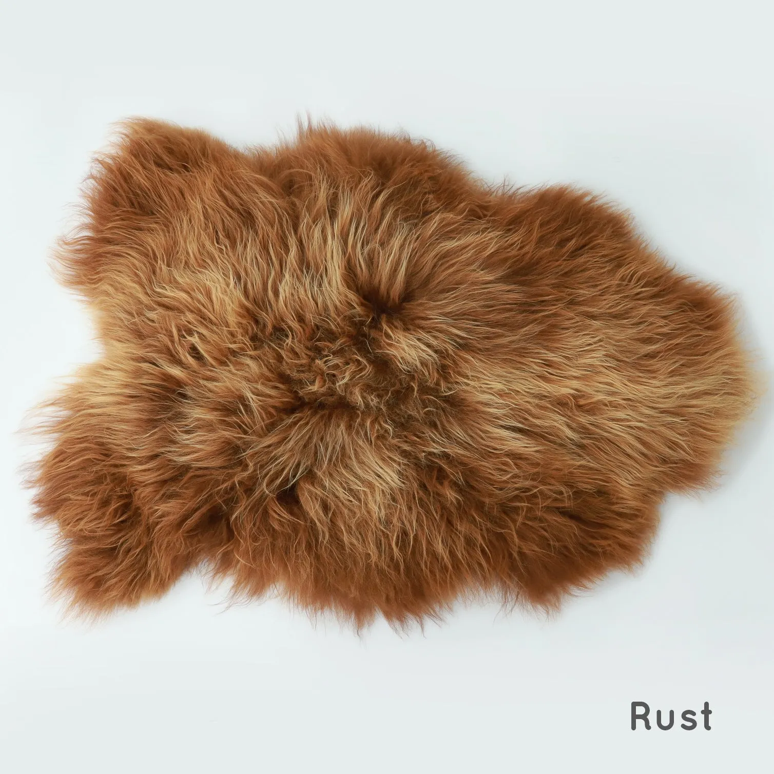 Premium Natural Icelandic Sheepskins
