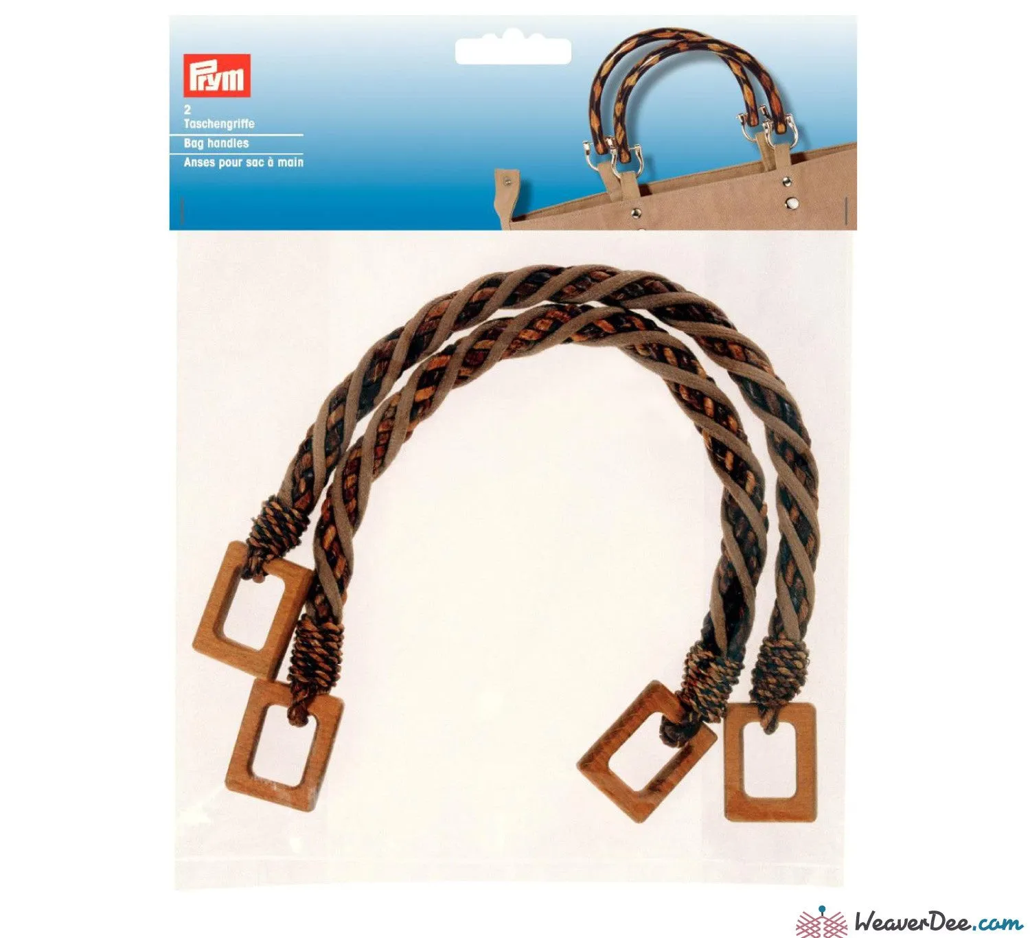 PRYM Bag Handle - Madeleine
