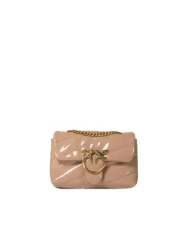 Puffy Quilted Baby Diaper Bag