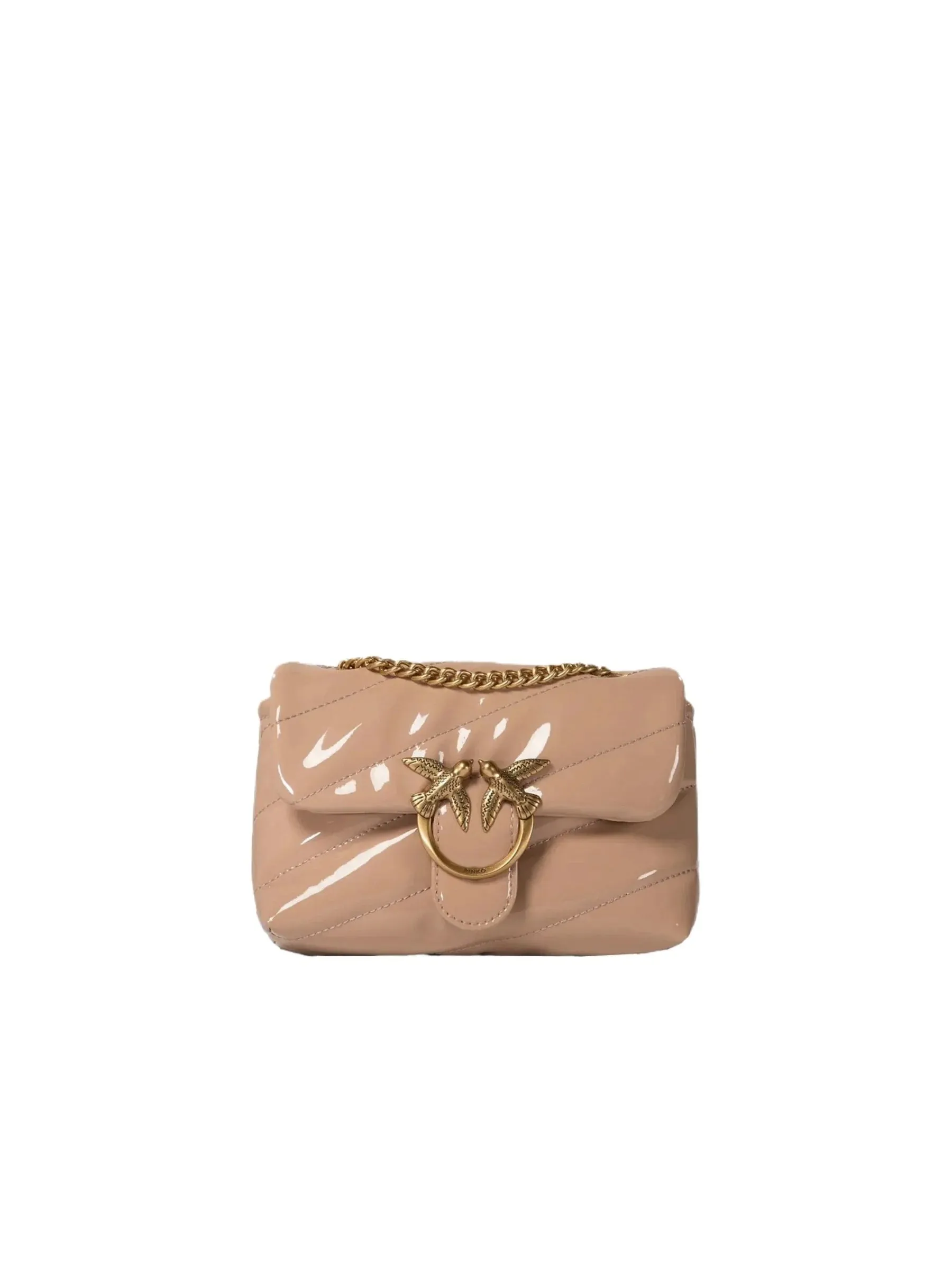 Puffy Quilted Baby Diaper Bag