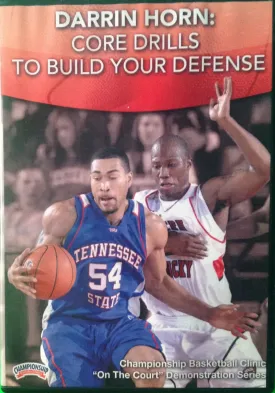 (Rental)-Core Drills To Build Your Defense