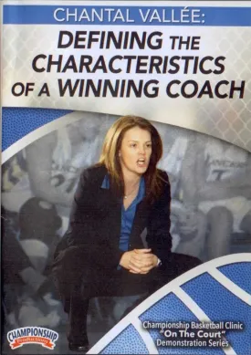 (Rental)-Defining The  Characteristics Of A Winning Coach