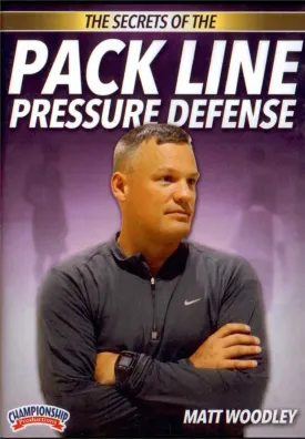 (Rental)-Secrets Of The Pack Line Pressure Defense