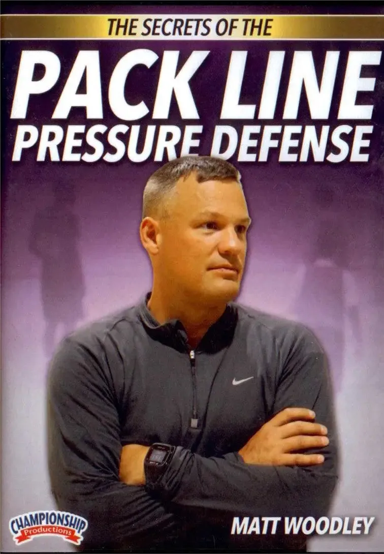 (Rental)-Secrets Of The Pack Line Pressure Defense