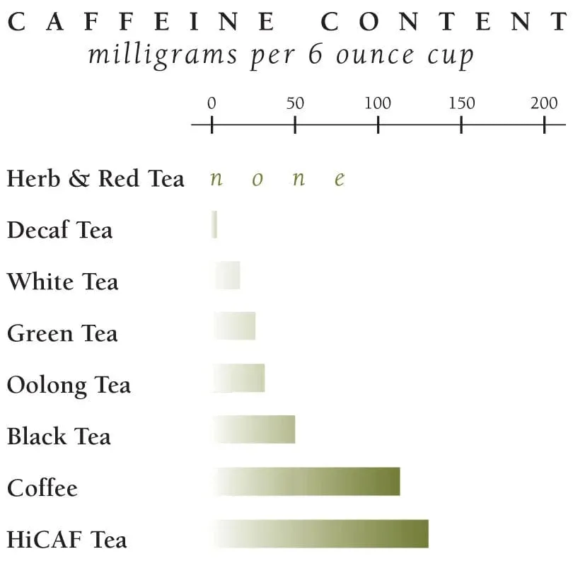 Republic Chai® Black Tea Bags - Tin 50 Tea Bags