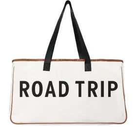 Roulette Beach Bag: Road Trip