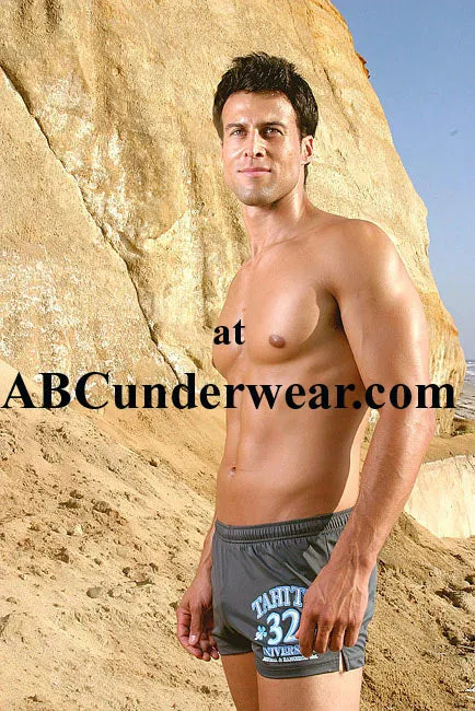 Sauvage Tahitian University Swimsuit