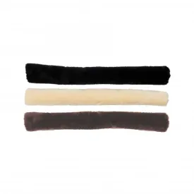 Sheepskin Breastplate Cover