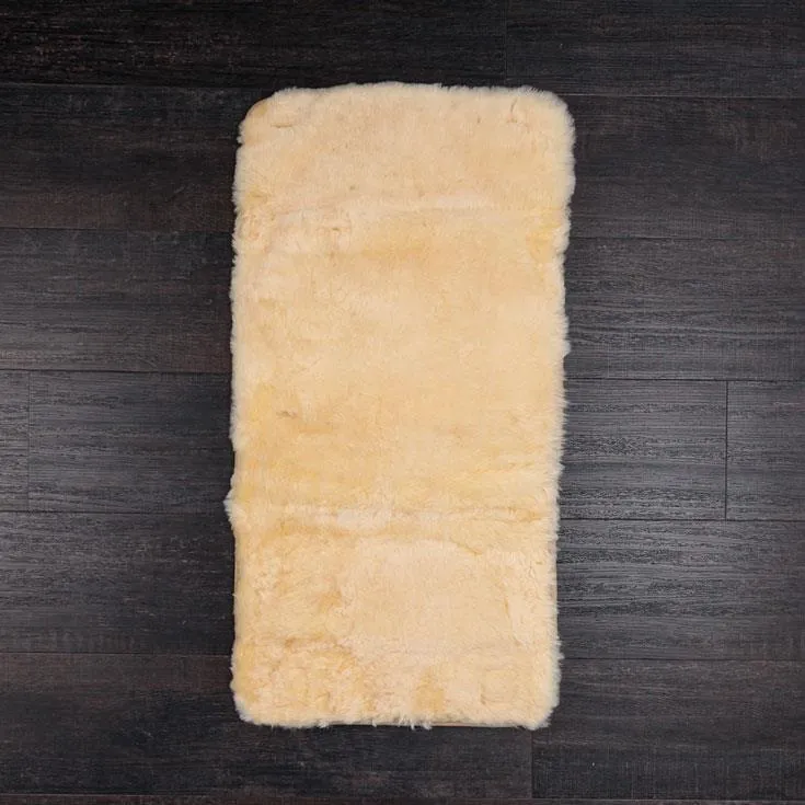 Sheepskin Cover For Wheelchair
