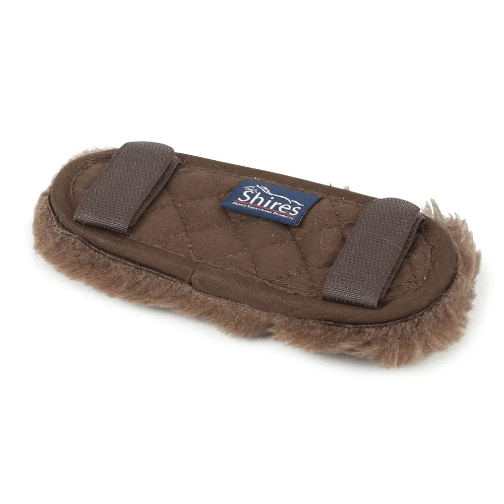 Shires Performance SupaFleece Chin Guard