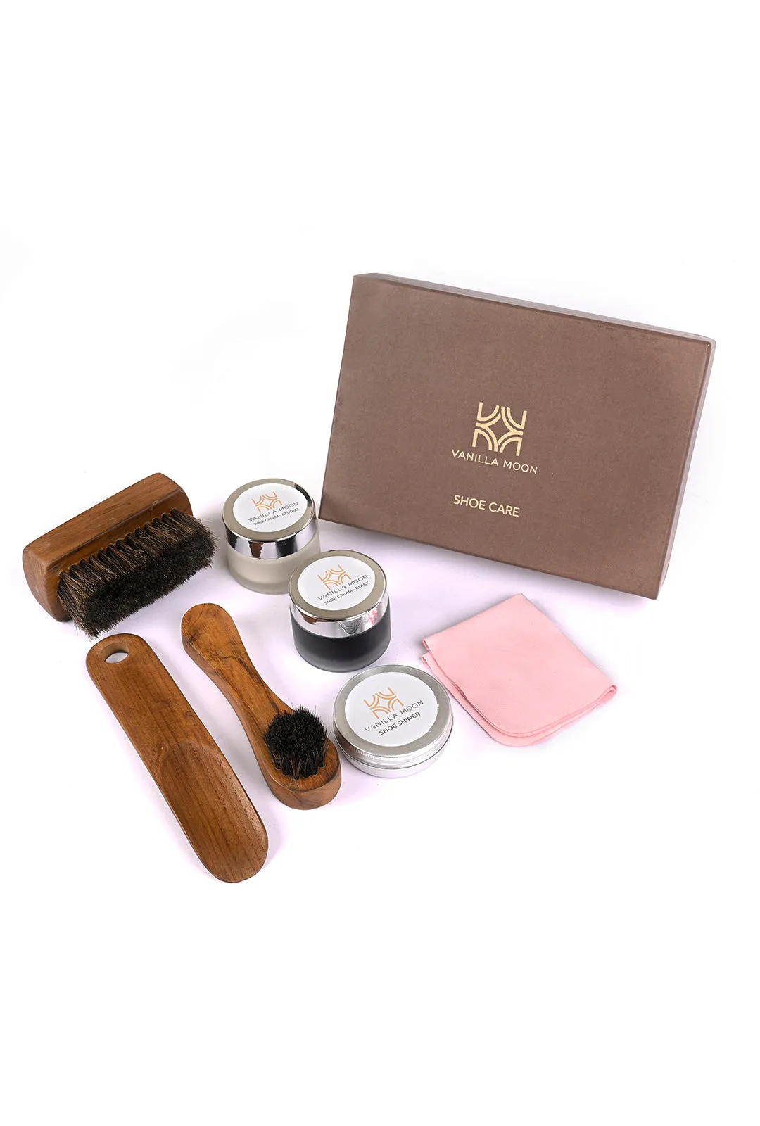 Shoe Care Kit