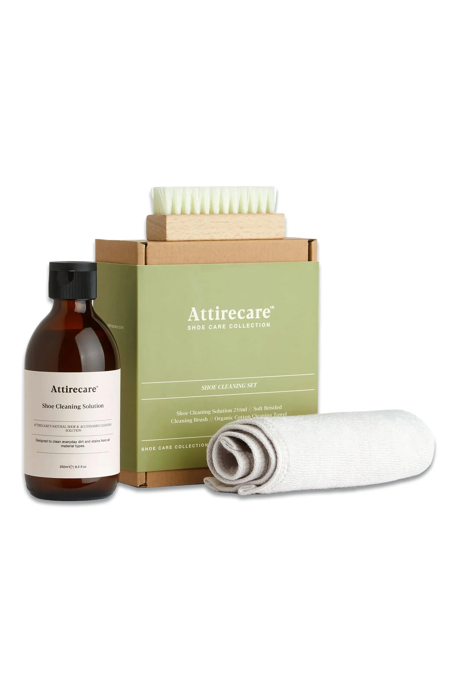 Shoe Cleaning Set