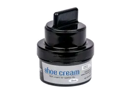 SHOE POLISH CREAM 41507 (BLACK)