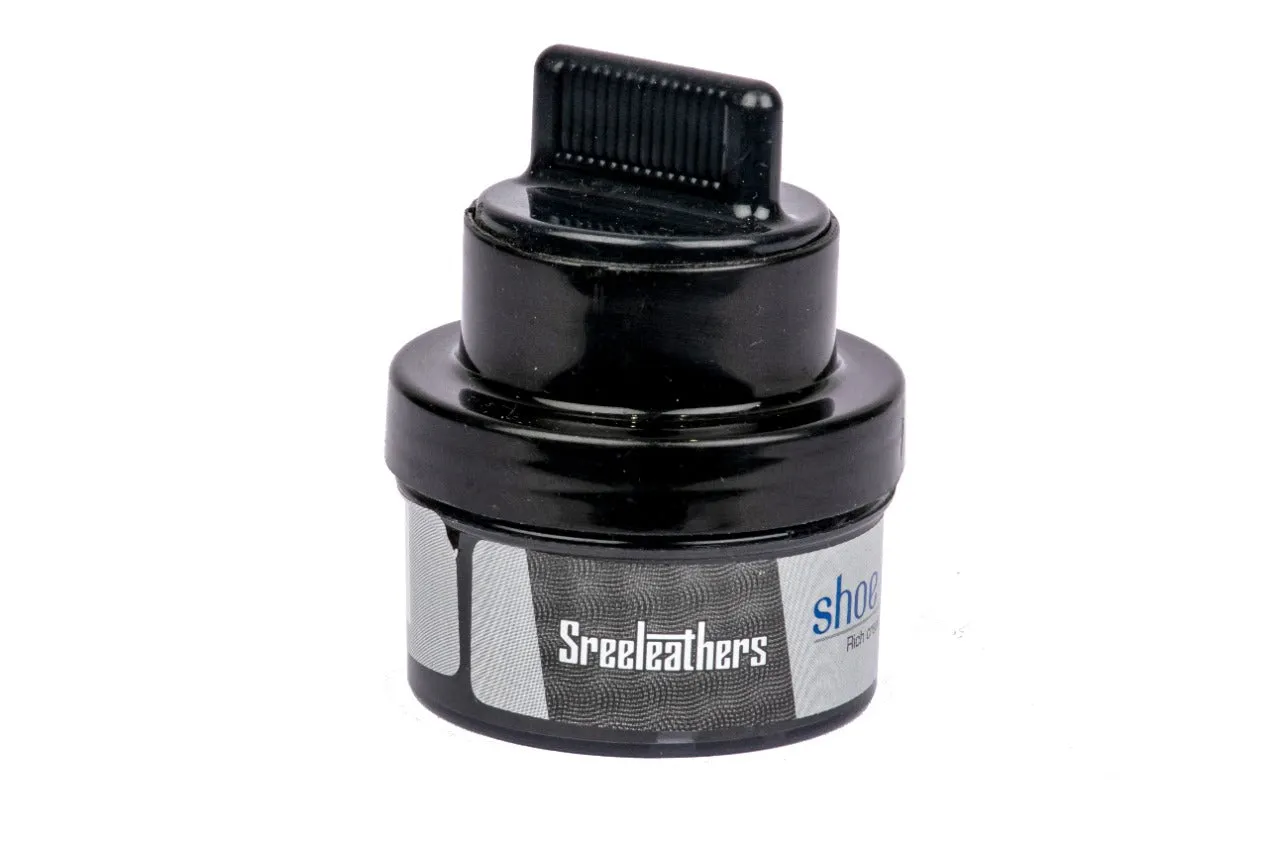 SHOE POLISH CREAM 41507 (BLACK)