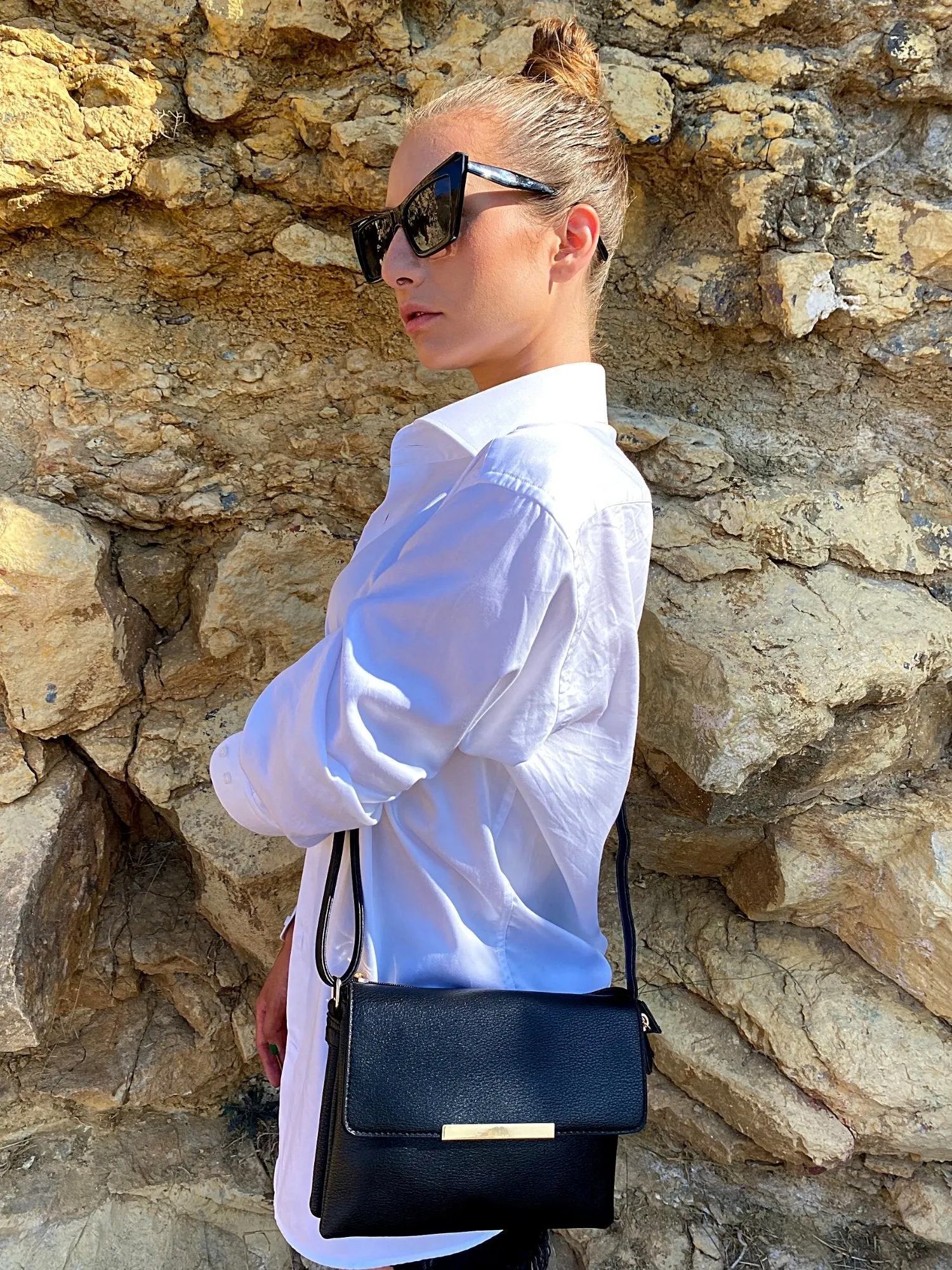 Shoulder Double Bag from Spain