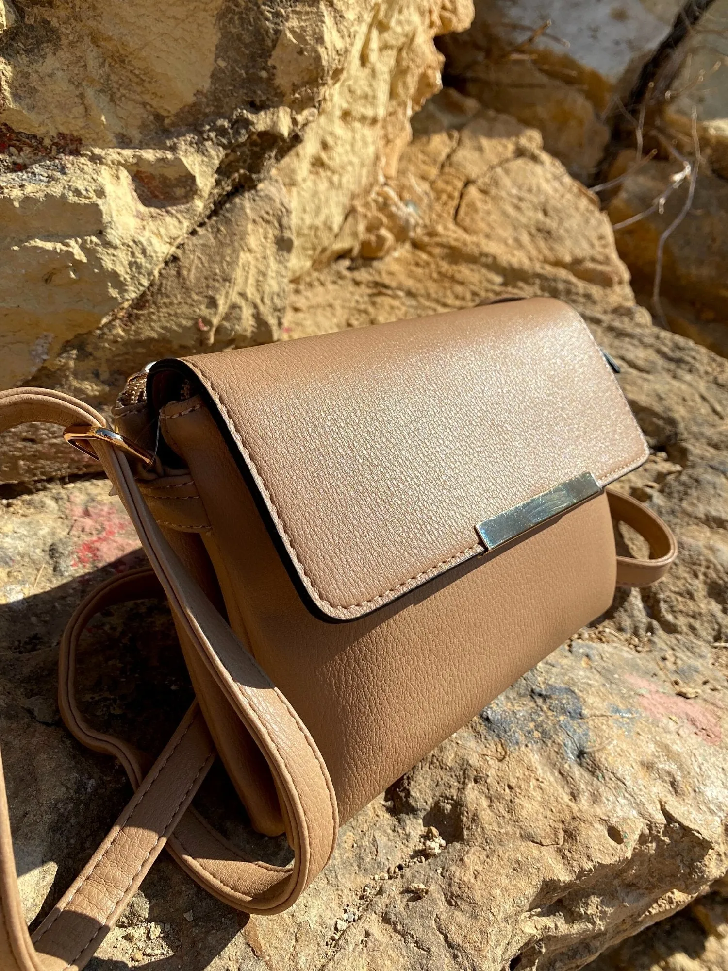 Shoulder Double Bag from Spain