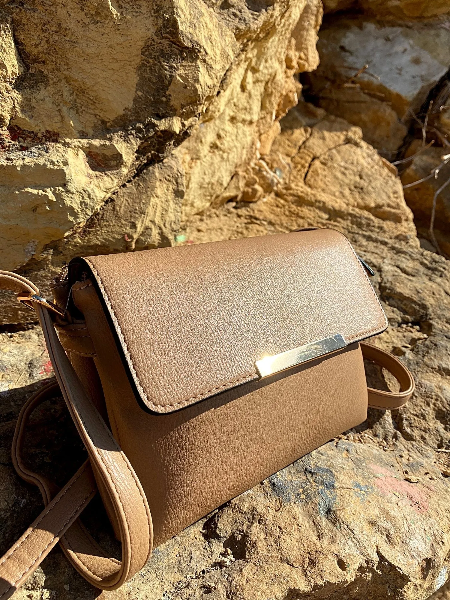 Shoulder Double Bag from Spain