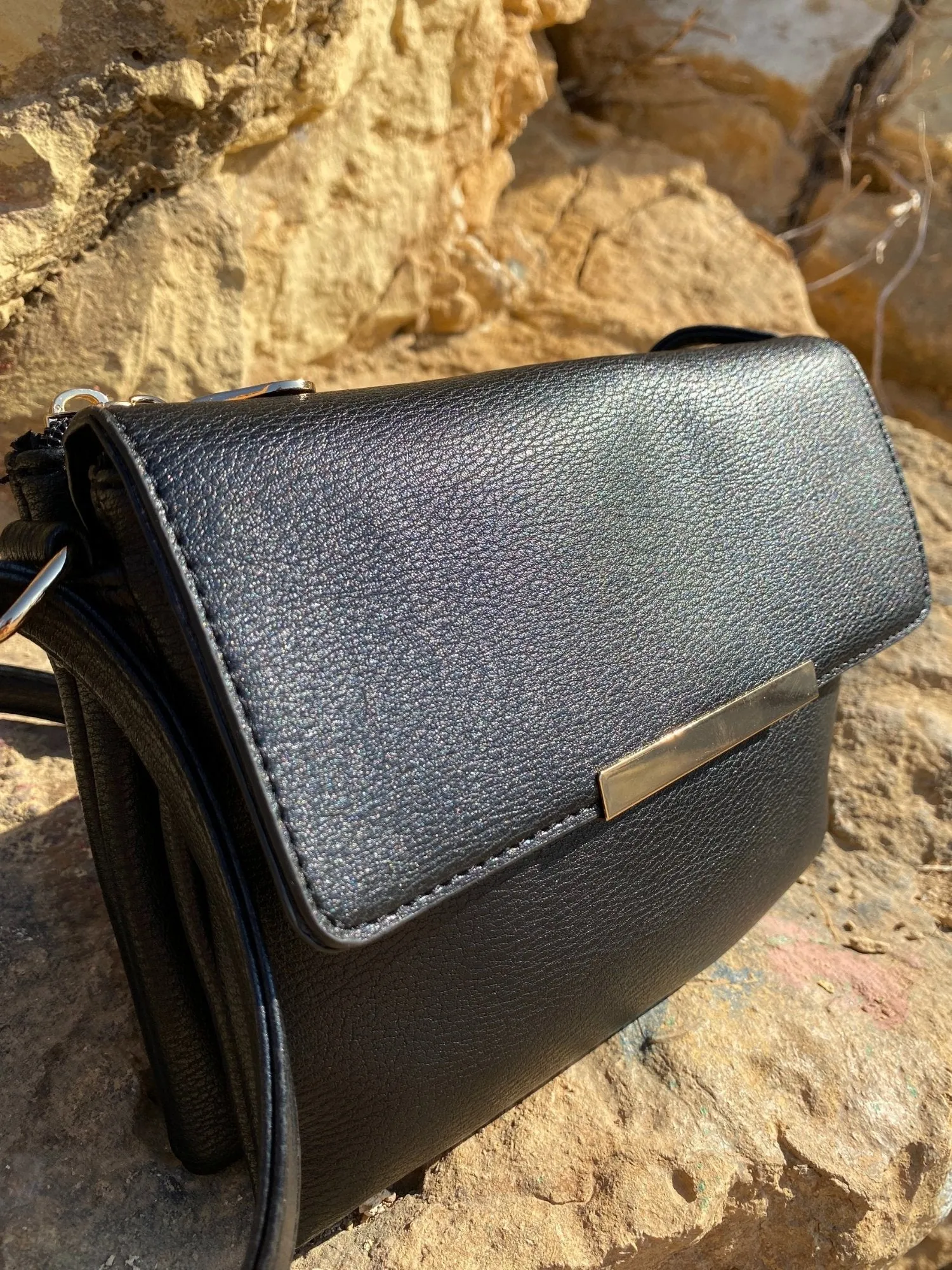 Shoulder Double Bag from Spain