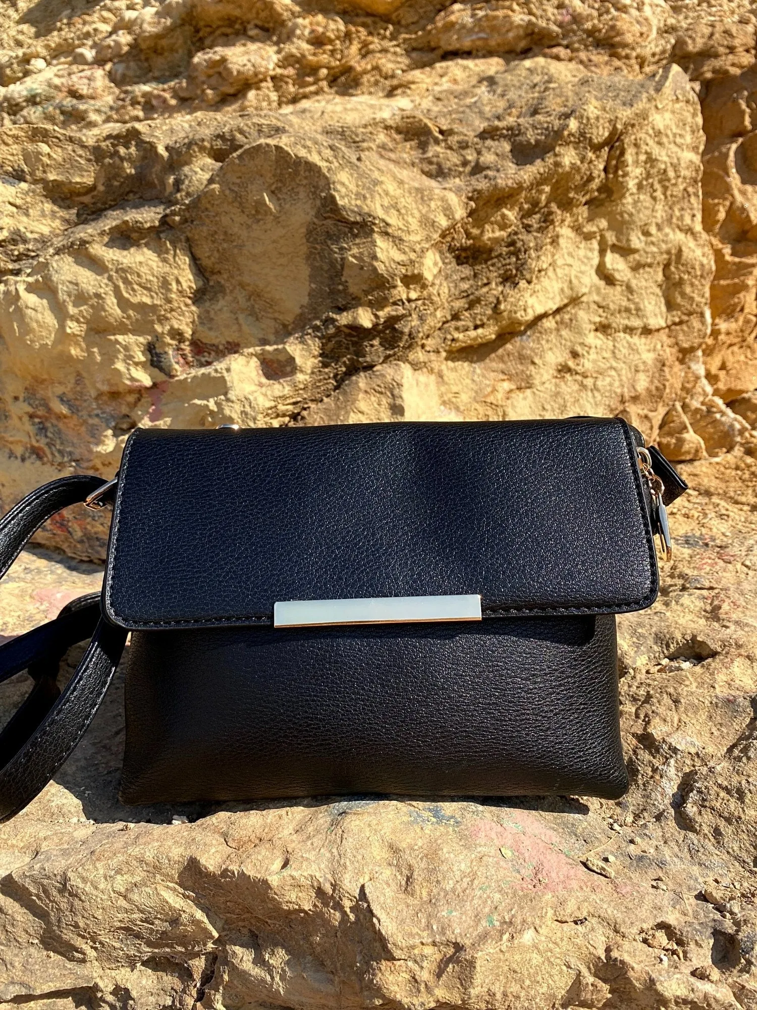 Shoulder Double Bag from Spain